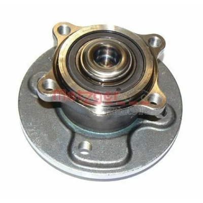 Bilde av METZGER WM 6251.1 Hjullagersett med hjulnav, integrert magnetisk senorring 137 MINI: Hatchback, Cabrio