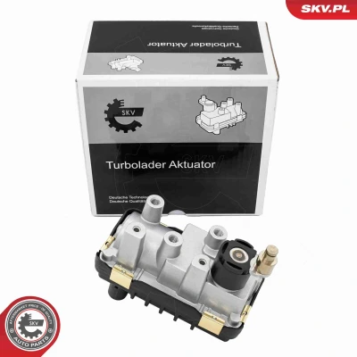 Bilde av Ladetrykk regulatorventil ESEN SKV 95SKV477