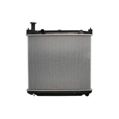 Bilde av THERMOTEC D72017TT Radiator Aluminium, plast for kjøretøy med/uten klimaanlegg 628 525 26 Manuel girkasse Kjøleribber loddet TOYOTA: Hiace 4 Bus
