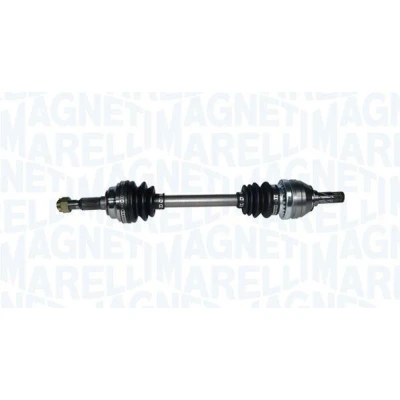 Bilde av MAGNETI MARELLI 302004190273 Drivaksel framaksel venstre 619 OPEL: Astra G CC, Cabrio