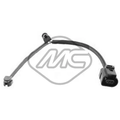 Bilde av Alarmkontakt, bremsebeleggslitasje, Bakaksel, audi q7, porsche cayenne, vw touareg, 7L0 907 637 B, C, 955 612 365 20, 61