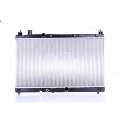 Bilde av NISSENS 606519 Radiator Aluminium 376 700 16 Kjøleribber loddet