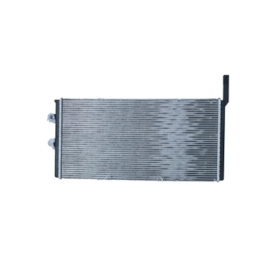 Bilde av NRF 550096 Radiator Aluminium 590 302 26 Kjøleribber loddet BMW: 5 Touring, Sedan