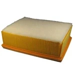 Bilde av ALCO FILTER MD 8132 Luftfilter 80,0 170,0 243,0 Filterinnsats PEUGEOT: 307 SW, Hatchback, Stasjonsvogn, CITROËN: C4 I Coupé
