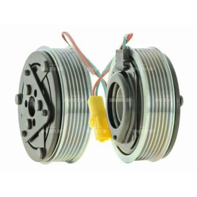 Bilde av NRF 380170 Magnet Clutch GENUINE SANDEN SD7C16, SD5C12, SD7V16, SD6C12, SD6V12 109 6 PEUGEOT: 508 I SW, 208 Hatchback, CITROËN: DS3 Cabrio
