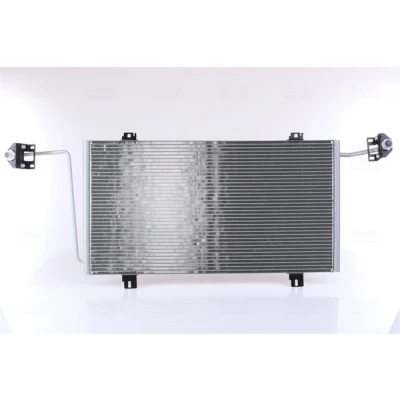 Bilde av NISSENS 94326 Kondensator uten tørker Aluminium 730 R 134a RENAULT: MASTER 2 Kasten
