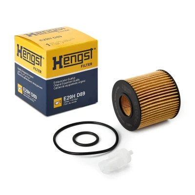 Bilde av HENGST FILTER E1024H D234 Oljefilter Filterinnsats TOYOTA: Auris Hatchback, Yaris II Urban Cruiser, LEXUS: IS 3, RX III, GS IV