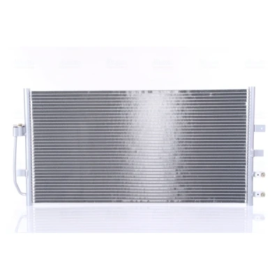 Bilde av NISSENS 940602 Kondensator uten tørker Aluminium 696 R 134a