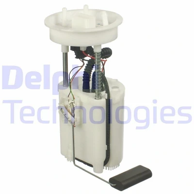 Bilde av DELPHI FG1455 12B1 Brennstoff leveringsenhet uten pakning trykksensor Bensin VOLKSWAGEN: Polo V Hatchback