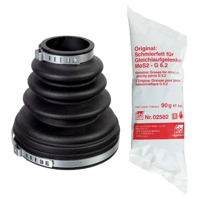 Bilde av FEBI BILSTEIN 175670 Drivakselmansjett girkassesiden, framaksel gummi CITROËN: C5 3, III Stasjonsvogn