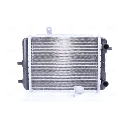 Bilde av NISSENS 60363 Radiator Aluminium 235 188 32 Kjøleribber loddet AUDI: A4 B6/B7 Cabrio