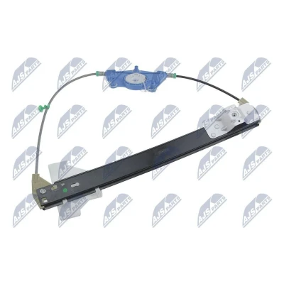 Bilde av Vindusheis, Bakre venstre, audi a4 b6, b6 avant, b7, b7 8E0 839 461 A, B, C,