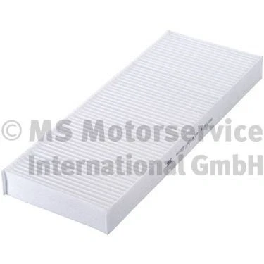 Bilde av KOLBENSCHMIDT 50019025 Kupéfilter Filterinnsats 392mm 145mm 34mm