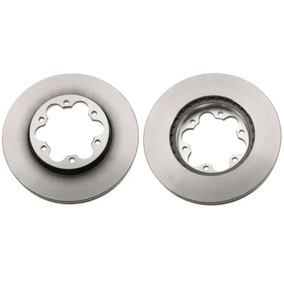 Bilde av TRW DF6481 Bremseskiver 285 28 6 127 ventilert spraylakkert TOYOTA: Hiace 4 Kasten, Bus