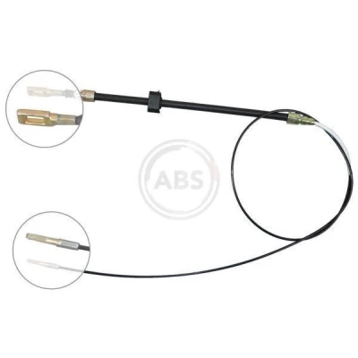 Bilde av A.B.S. K13211 Bremsekabel 1435 Skivebrems MERCEDES BENZ: Sprinter 3 T Minibuss