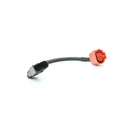 Bilde av DR.MOTOR AUTOMOTIVE DRM0586 Adapterkabel, styrespjeld luftforsyning FIAT: Ducato III Flatvogn lastebil / Chassis, Van
