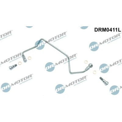 Bilde av Oljeledning, lader, ford c max, focus ii, sedan skåp / kombi turnier 1232215, 1479839