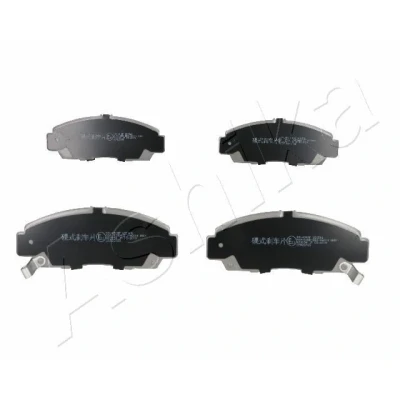 Bilde av Bremseklosser sett, Framaksel, honda accord vii, civic hatchback sedan ix, viii, fr v, stream, 06450S0KJ01, 06450