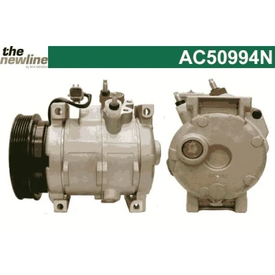 Bilde av The NewLine AC50994N Kompressor 10S20C CHRYSLER: VOYAGER 4