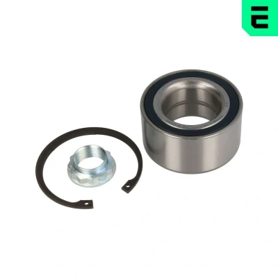 Bilde av OPTIMAL 501158 Hjullagersett med integrert ABS sensor 90 BMW: 5 Touring, Sedan, 3 Touring