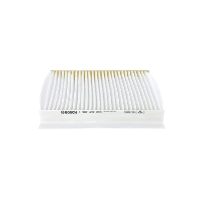Bilde av BOSCH 1 987 432 203 Kupéfilter Partikkelfilter 240 199 30 HONDA: CIVIC 8 Hatchback