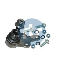 Bilde av RTS 93 90618 056 Bærekule framaksel begge sider, nede 21 87 VOLVO: V50, C30, S40 II, FORD: Focus 2 Kombi,