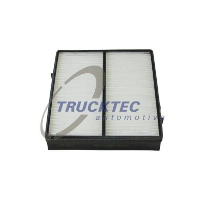 Bilde av TRUCKTEC AUTOMOTIVE 02.59.065 Kupéfilter pollenfilter MERCEDES BENZ: ML Klasse