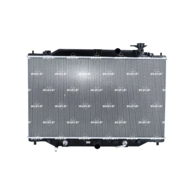 Bilde av NRF 550203 Radiator Aluminium 742 425 27 Kjøleribber loddet