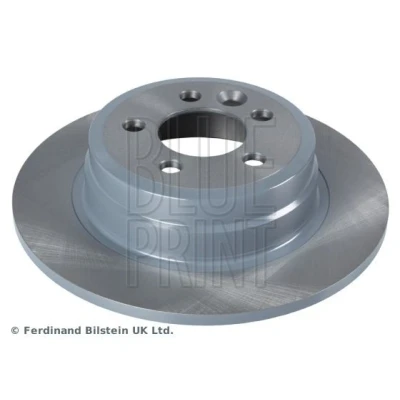 Bilde av BLUE PRINT ADG043233 Bremseskiver bakaksel 280 10 5 100 fullt ut belagt ROVER: 75