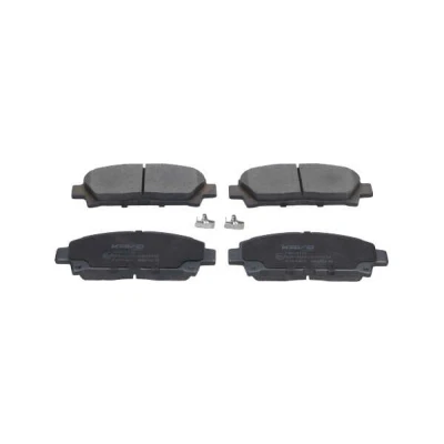 Bilde av KAVO PARTS KBP 9110 Bremseklosser med akustisk slitasjevarsel TOYOTA: Avensis I Sedan, MR2 II Coupé, Stasjonsvogn