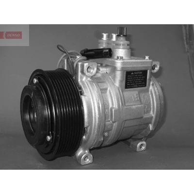 Bilde av DENSO DCP23537 Kompressor 10PA15C 12 PAG 46 R 134a med magnetkobling