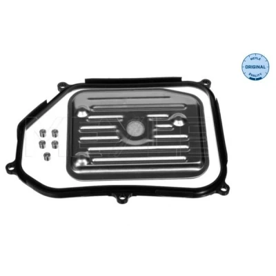 Bilde av MEYLE 100 398 0011 hydraulisk filtersett, automatgir med tetning ORIGINAL Quality