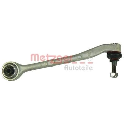 Bilde av METZGER 58016702 Bærebru KIT + med støtte / styreledd framaksel høyre, nede Casterstag Aluminium BMW: 7