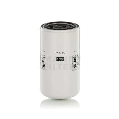Bilde av MANN FILTER W 13 240 Filter, arbeidshydraulikk 136