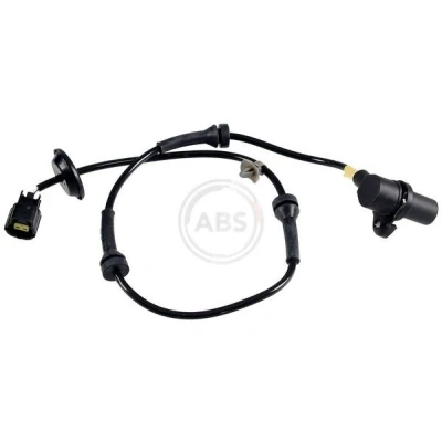 Bilde av Sensor, hjulturtall, Framaksel venstre, chevrolet aveo / kalos halvkombi, sedan, daewoo kalos, 60830, 96473221