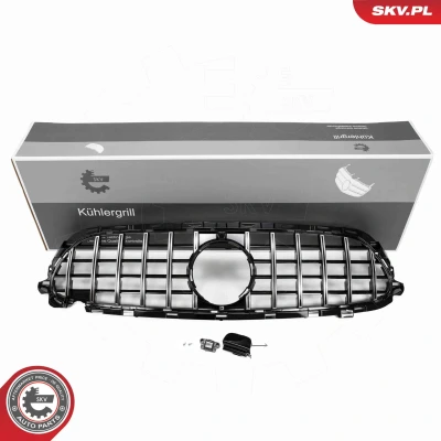 Bilde av Radiatorgitter mercedes benz e klass [w213], t model [s213] OE 2138886400, A2138886400