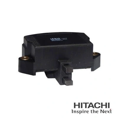 Bilde av HITACHI 2500681 Generatorregulator 14 AUDI: Coupe B3, 80 B4 Sedan, VOLKSWAGEN: TRANSPORTER 3 Bus, 4 GOLF 1, BMW: 5 Sedan