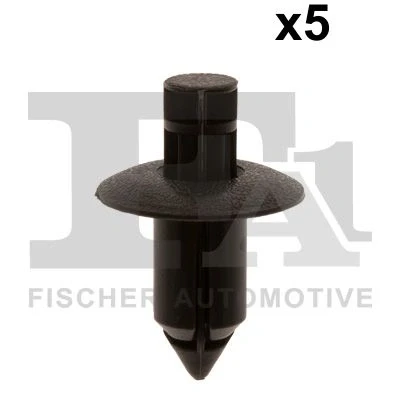 Bilde av FA1 77 30014.5 ekspansjonsnagle 7,5mm svart