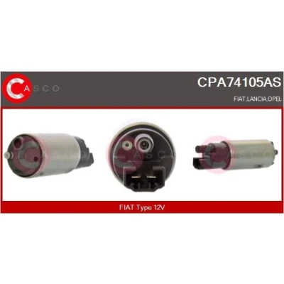 Bilde av CASCO CRE35134AS Generatorregulator 12V