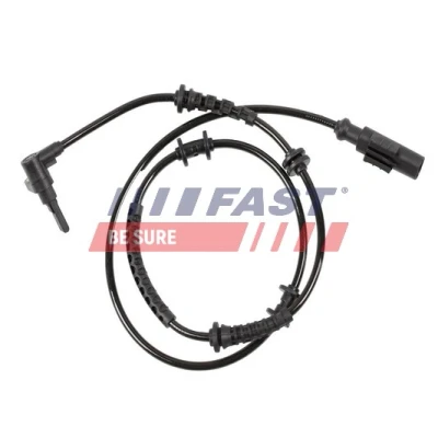 Bilde av Sensor, hjulturtall, Framaksel høyre, venstre, fiat panda, panda skåp/halvkombi, 51718056