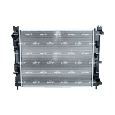 Bilde av NRF 550240 Radiator Aluminium 510 405 26 Kjøleribber loddet