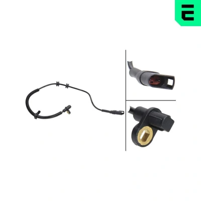 Bilde av OPTIMAL 06 S027 ABS sensor aktiv 525 FORD: Focus Mk1 Hatchback