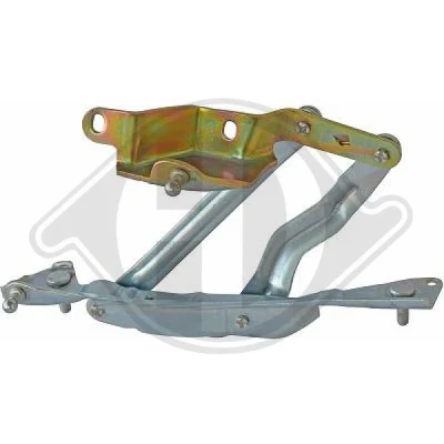 Bilde av DIEDERICHS 3475018 Hengsel, motorpanser
