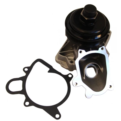Bilde av MAPCO 21658 Vannpumpe mekanisk BMW: 3 Sedan, 5 Touring