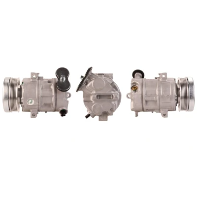 Bilde av LUCAS ACP513 Kompressor PAG 46 R 134a med tetning