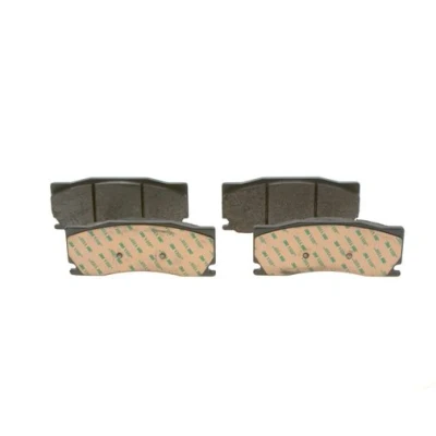 Bilde av BOSCH 0 986 494 868 Bremseklosser Low Metallic med antihyle blikk JAGUAR: XK Coupé
