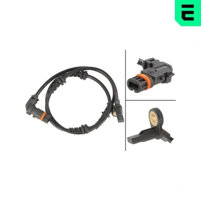 Bilde av OPTIMAL 06 S813 ABS sensor aktiv 750 MERCEDES BENZ: R Klasse