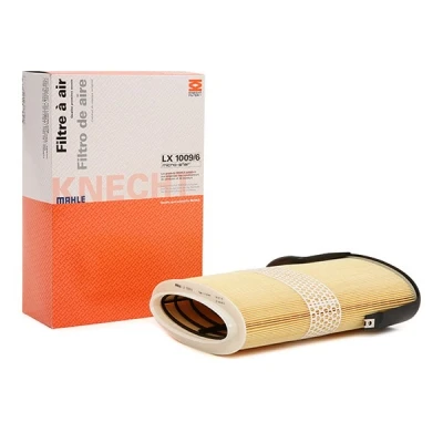 Bilde av MAHLE ORIGINAL LX 1009/6 Luftfilter 306,0 86 196,0, 159,0 Filterinnsats PORSCHE: Cayman