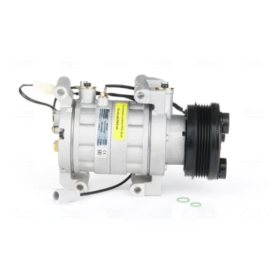 Bilde av NISSENS 89550 Kompressor H12 12 PAG 46 R 134a