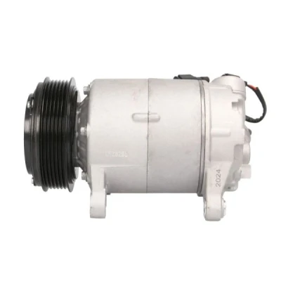 Bilde av THERMOTEC KTT090573 Kompressor 6SEU 12V PAG 46 R134a med kompressorlje BMW: 5 Touring, Sedan, X2